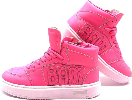 Bam sneakers voor kinderen BAM mid 36 Kinderen Roze