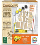 Wood WorX: Classic Kit - Dump Truck