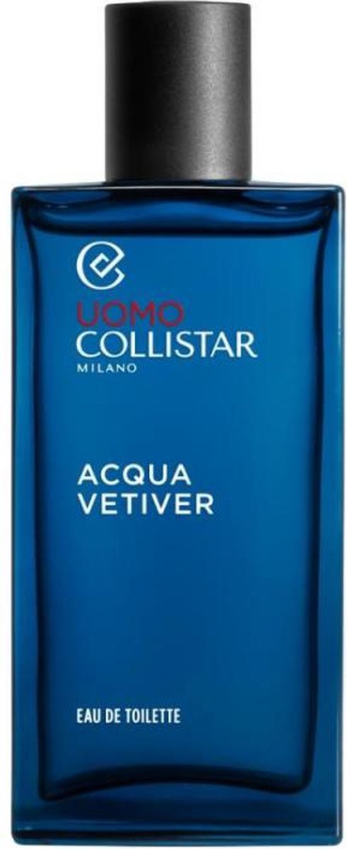 Goedkoopste COLLISTAR - Uomo Revitalizing Acqua Vetiver Eau De Toilette - 100 ml - Unisex eau de toilette