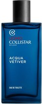 COLLISTAR - Uomo Revitalizing Acqua Vetiver Eau De Toilette - 100 ml - Unisex eau de toilette