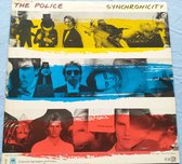 The Police - Synchronicity (1983) LP