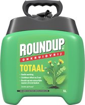 2x Roundup AC Totaal Onkruidvrij Kant en Klaar Sprayer 5 liter