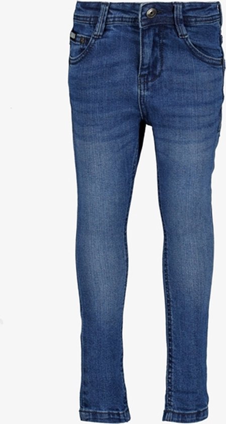 Unsigned jongens jeans - Blauw - Maat 110