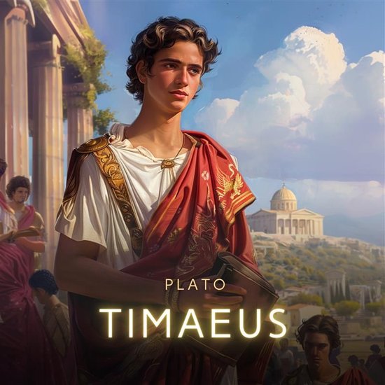 Timaeus - cover