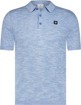 Blue Industry Polo Vêtements pour hommes à manches courtes
