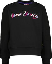 Vingino -Girls Sweater Nendaly-Deep Black