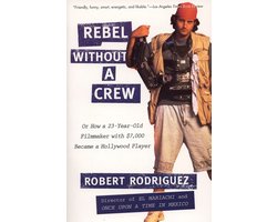 Omslag van Rebel Without A Crew