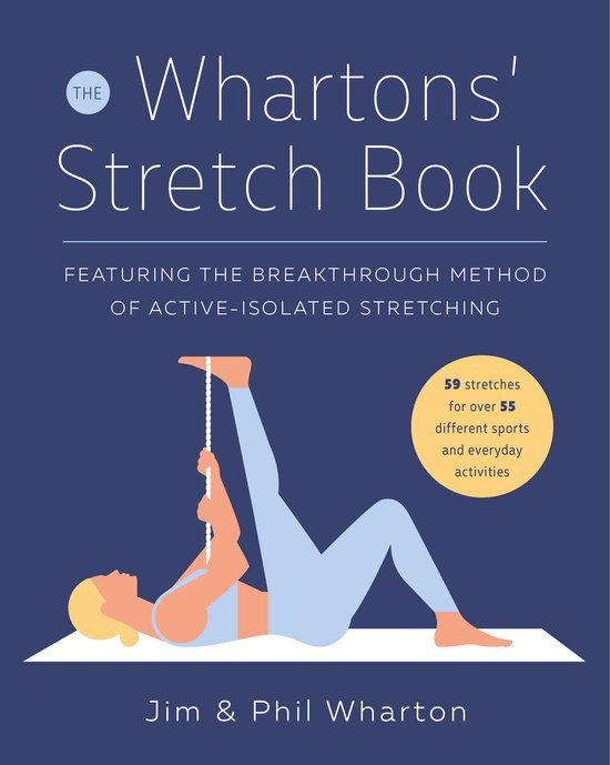Whartons Stretch Book - cover