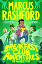 The Breakfast Club Adventures-The Breakfast Club Adventures: The Phantom Thief