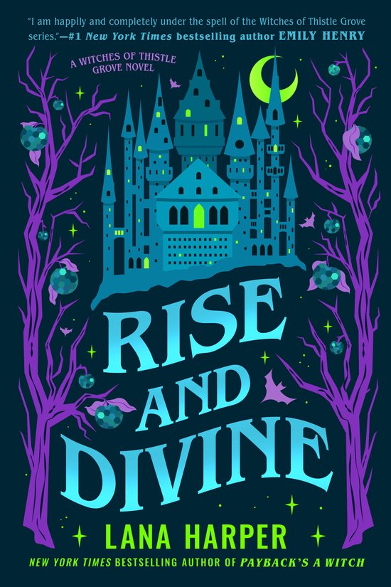The Witches of Thistle Grove- Rise and Divine