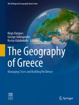 World Regional Geography Book Series-The Geography of Greece