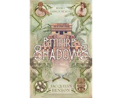 Raiders of the Arcana 1 - Empire of Shadows