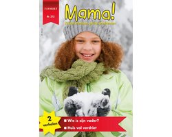 Omslag van Favoriet Roman 213 - Mama!