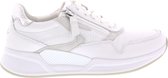 Dames Sneakers Gabor 46.957.50 Rolling Soft Wit - Maat 5