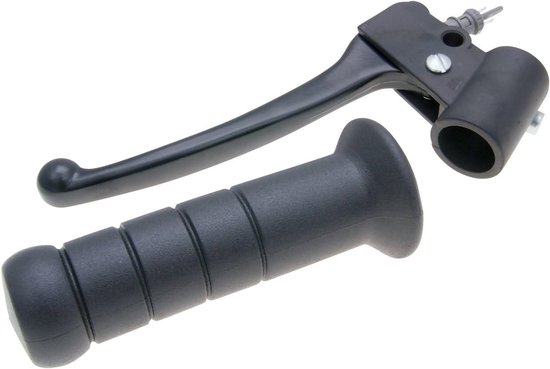 Foto: Shimano remgreep deore bl mt501 schijfrem rechts 2 vinger