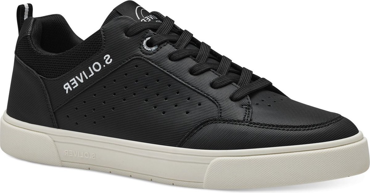s.Oliver Heren Sneaker 5-13626-42 041 Maat: 40 EU