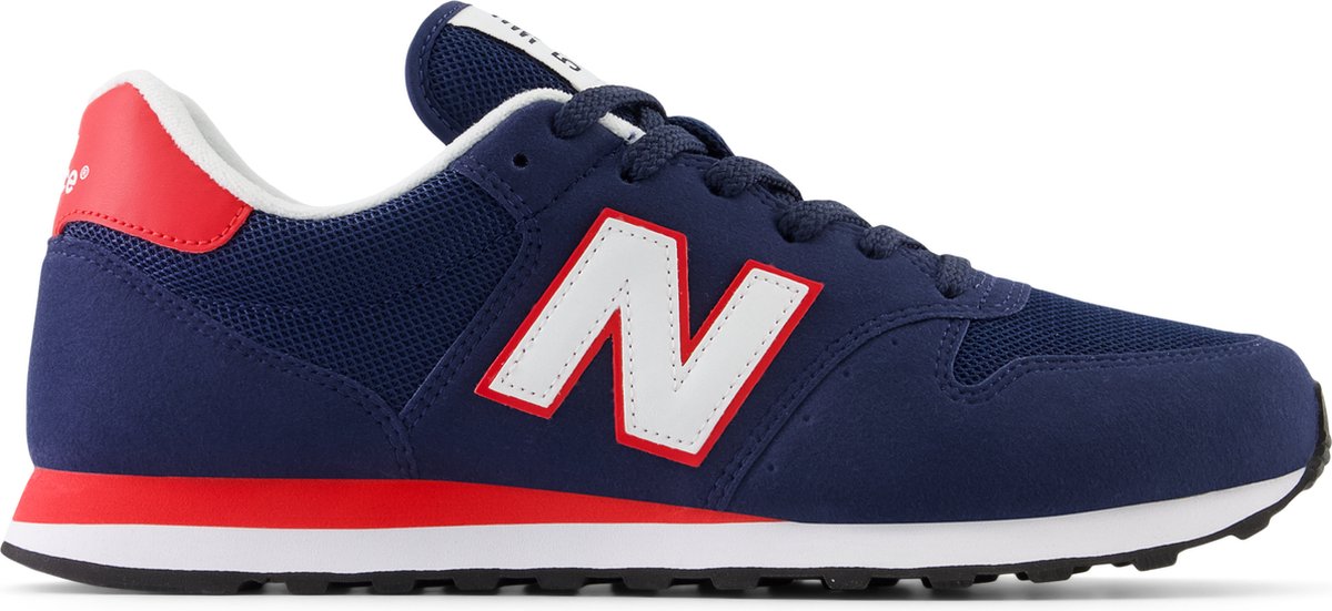 New Balance GM500 Heren Sneakers NB NAVY Maat 44.5 bol