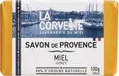La Corvette Honingzeep Provence 100 g
