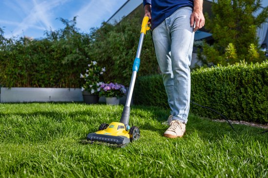 Gloria FineCut Gazon- en kantenmaaier - 230V van Gloria — afbeelding 3