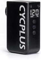 Cycplus AS2 Pro Elektrische Fietspomp Klein, licht compact voor alle banden en ballen