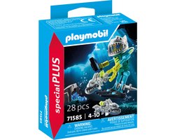 PLAYMOBIL Special Plus Duikrobot - 71585