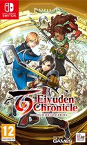 Eiyuden Chronicles A Hundred Heroe - Nintendo Switch