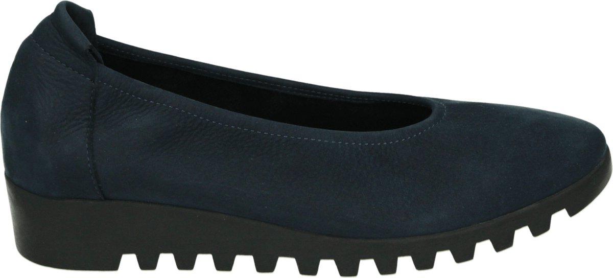 Arche - LOMISS - Pumps - Kleur: Blauw - Maat: 38