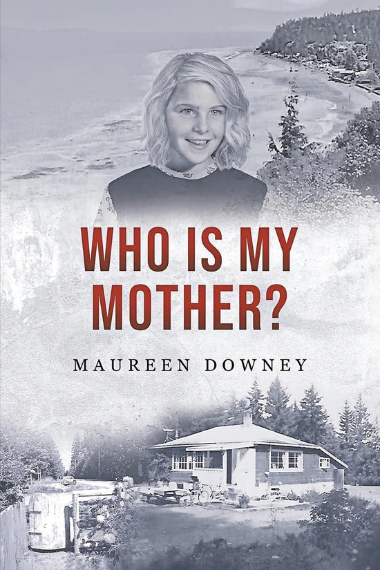Who is my Mother? - cover