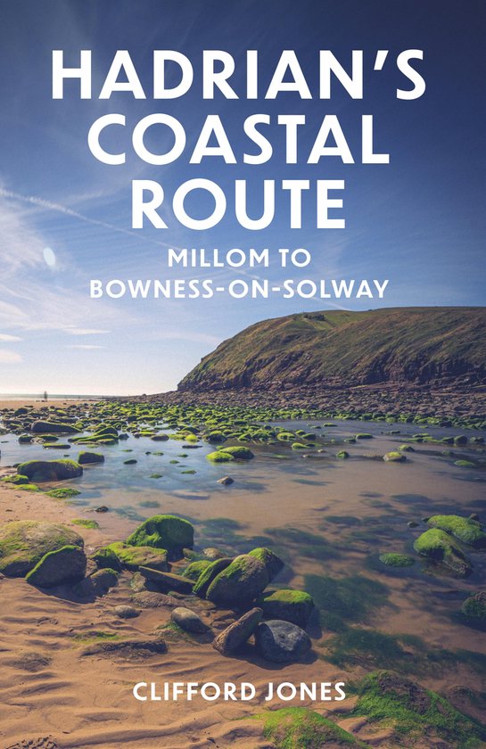 Walker's Guide - Hadrian's Coastal Route - cover