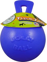 Jolly Tug-n-Toss 10cm Bleu