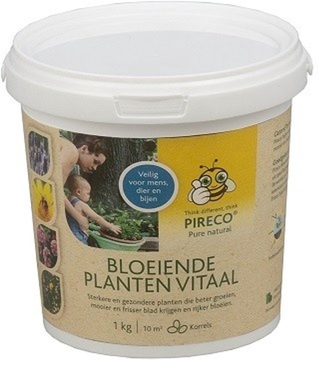 Pireco Bloeiende Planten Vitaal 1KG