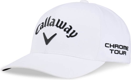 Callaway Tour Authentic Performance Pro Golfcap 2024 - Wit
