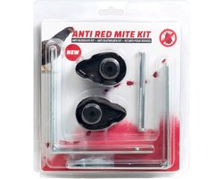 Anti Bloedluis bestrijdings Kit - bloedluis bestrijding - bloedluizen