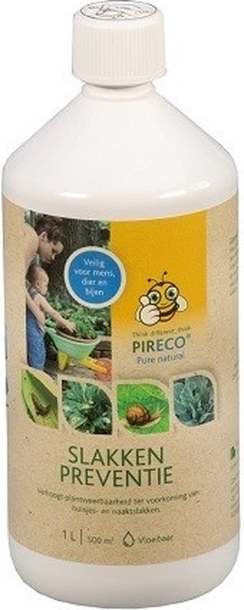 Pireco Slakken Preventie concentraat 1 liter