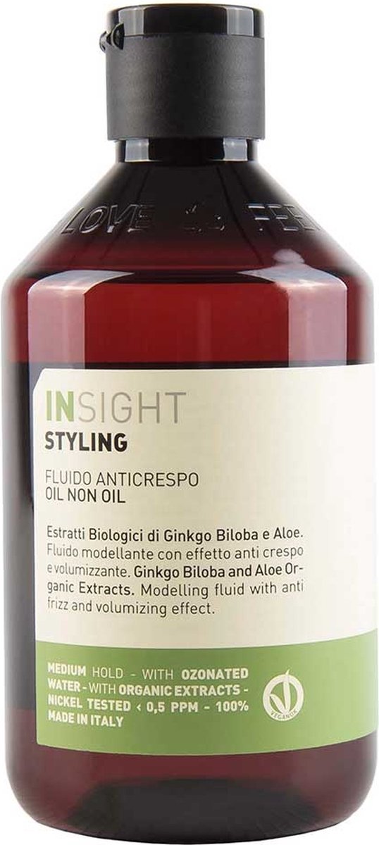 Insight - Styling Oil Non Oil - 250 ml