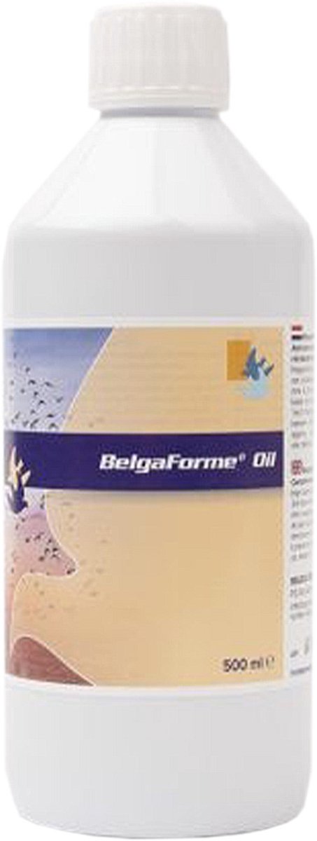 De weerd Belgaforme Oil 500ML