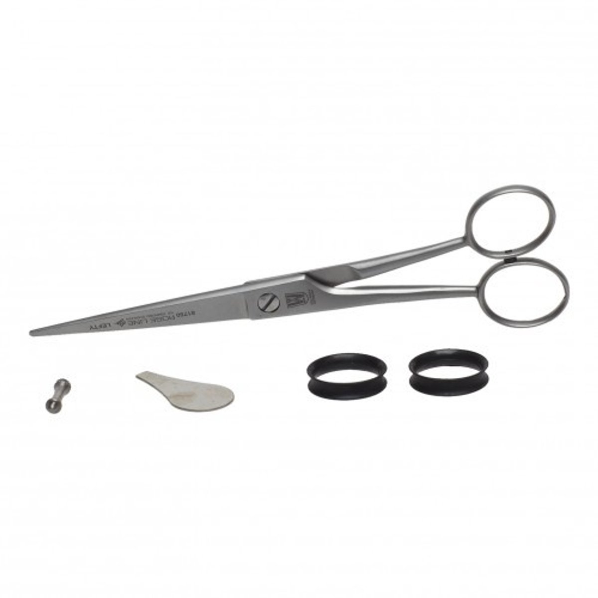 Rose Line Schaar - Linkshandig - 7,5 inch