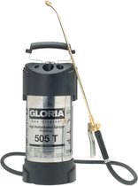 Pulvérisateur à haute pression Gloria 505T-Pro 5L en acier inoxydable Ob