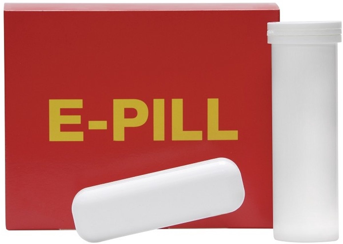 Vuxxx E-Pill 4 stuks