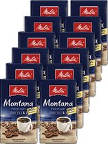 Melitta Montana Premium Gemalen - 12x500Gr