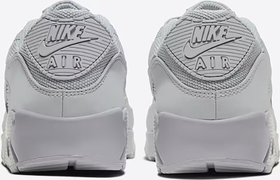 Nike Air Max 90 - Heren Sneakers - Wolf Grey - Size 46 - Nike