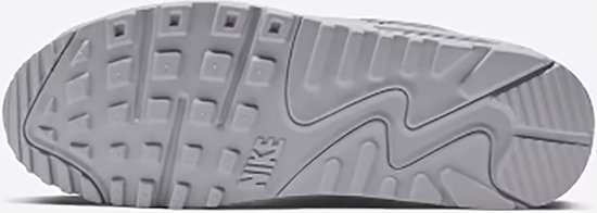 Nike Air Max 90 - Heren Sneakers - Wolf Grey - Size 40.5 - Nike