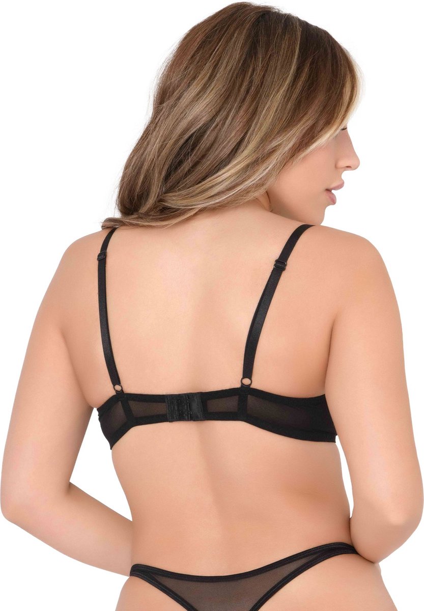 Goedkoopste Very sexy embroidered bra