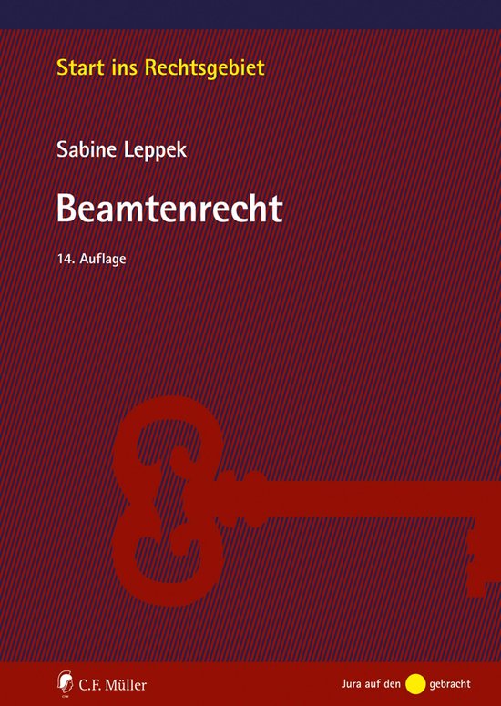 Beamtenrecht - cover