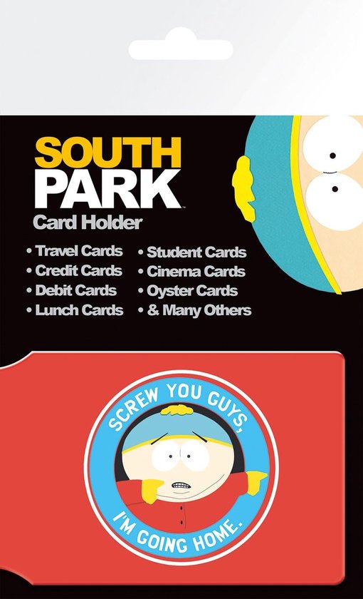 South Park-Card Houder