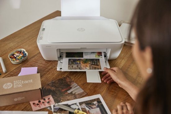 HP DeskJet 2820e - All-in-One Printer - geschikt voor Instant Ink - HP