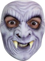 Masque Partychimp Nightwalker Pvc Wit/ violet Taille unique