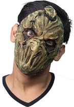 Partychimp Épouvantail Sac Monster Masque Effrayant Carnaval - Latex - Taille Unique