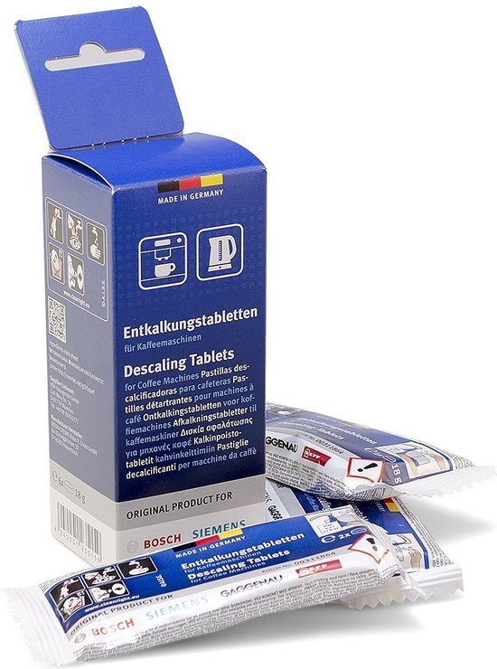 Sieens TZ80001 pastillas de lipieza 3 Packh2> : Aazon.es