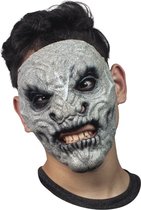 Partychimp Gargoyle Alive Gezichts Halloween Masker voor bij Halloween Kostuum Volwassenen Halloween Carnaval Accessoires - Latex - Onesize